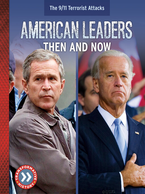 Title details for American Leaders by Jessica Rusick - Available